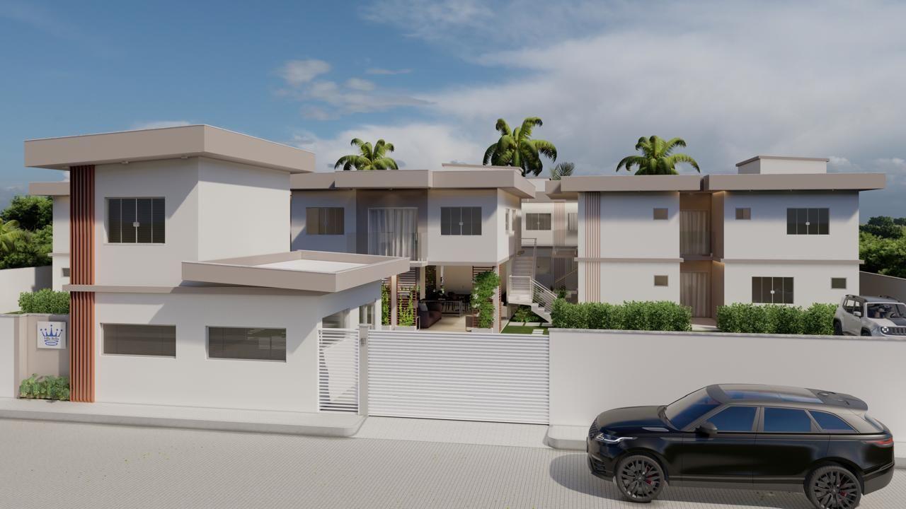 Apartamento em Paraiso dos Pataxos