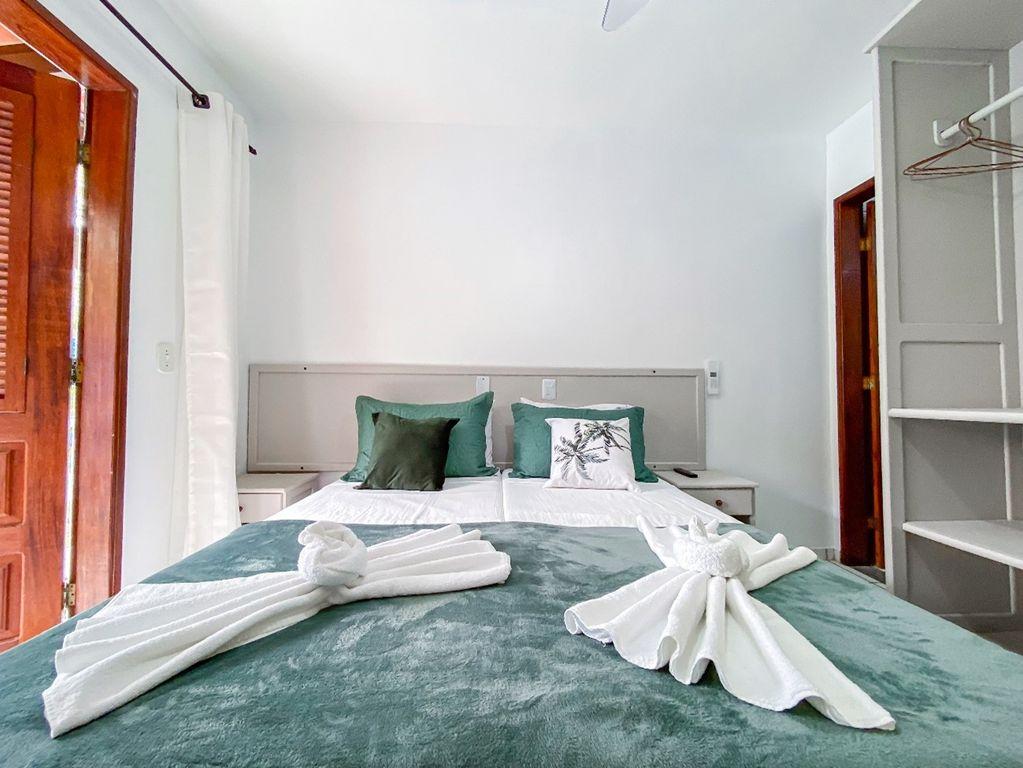 ?? APARTAMENTO REFORMADO E MOBILIADO COM 2Q EM PORTO SEGURO ? BA