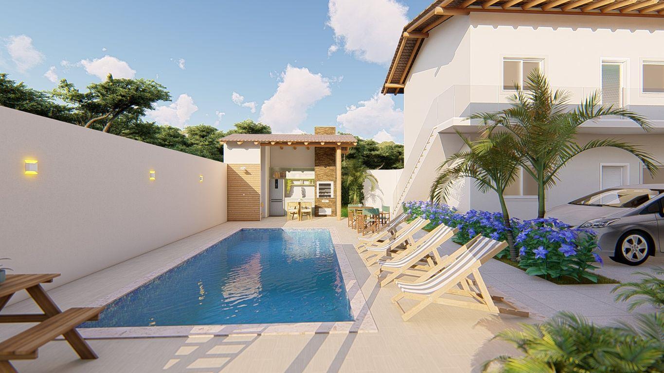 Apartamento em Santa Cruz Cabrália