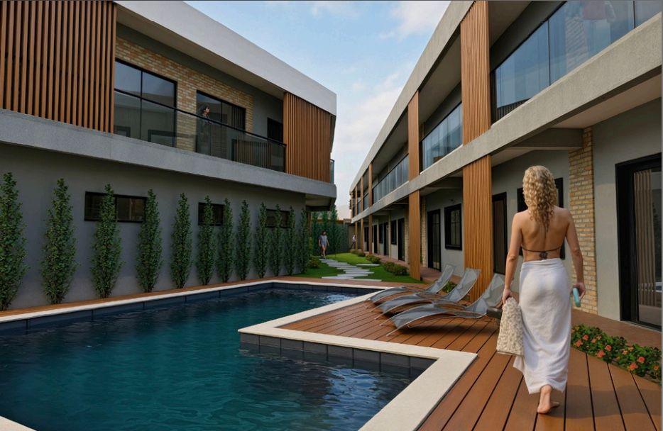 Lançamento em Porto Seguro: 2 Qtos c/ Varanda Gourmet, Ideal p/ Airbnb