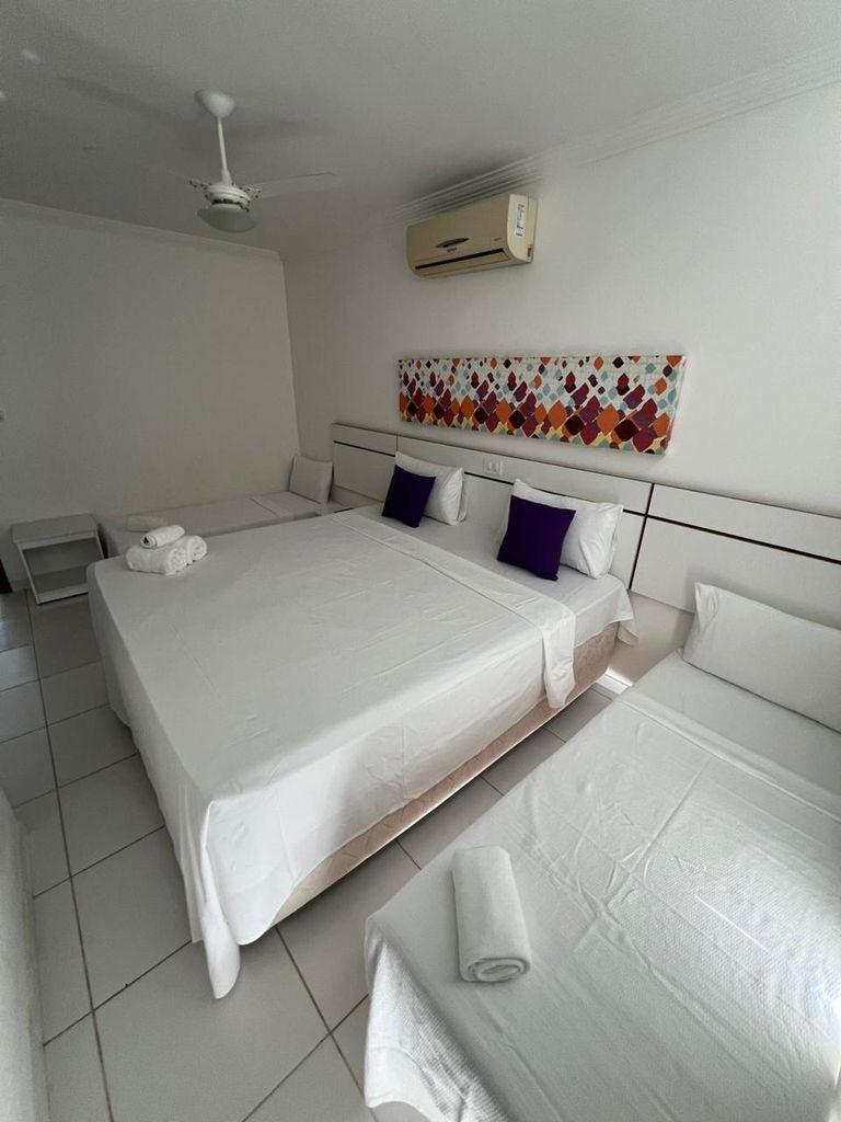 ?? APARTAMENTOS MOBILIADO COM 1 SUÍTE EM PORTO SEGURO ? BA (Taperapuã)