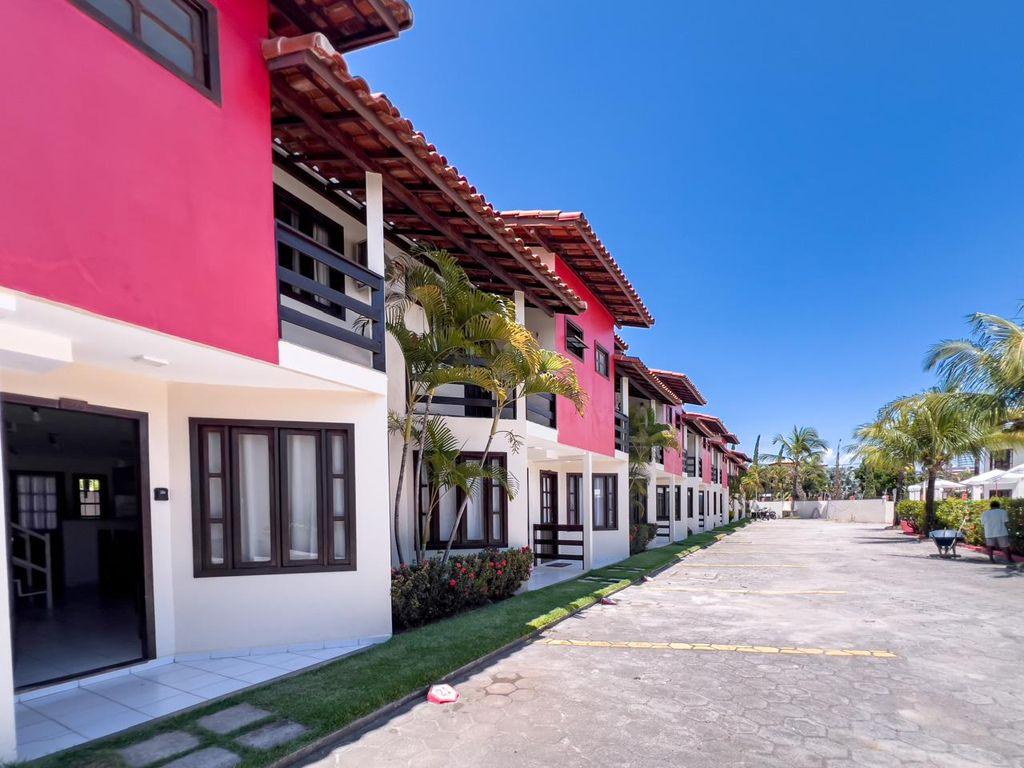 ?? APARTAMENTOS DUPLEX 3 SUÍTES MOBILIADO EM PORTO SEGURO ? BA